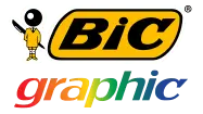 BIC Graphic logo
