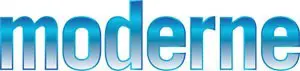 Moderne logo